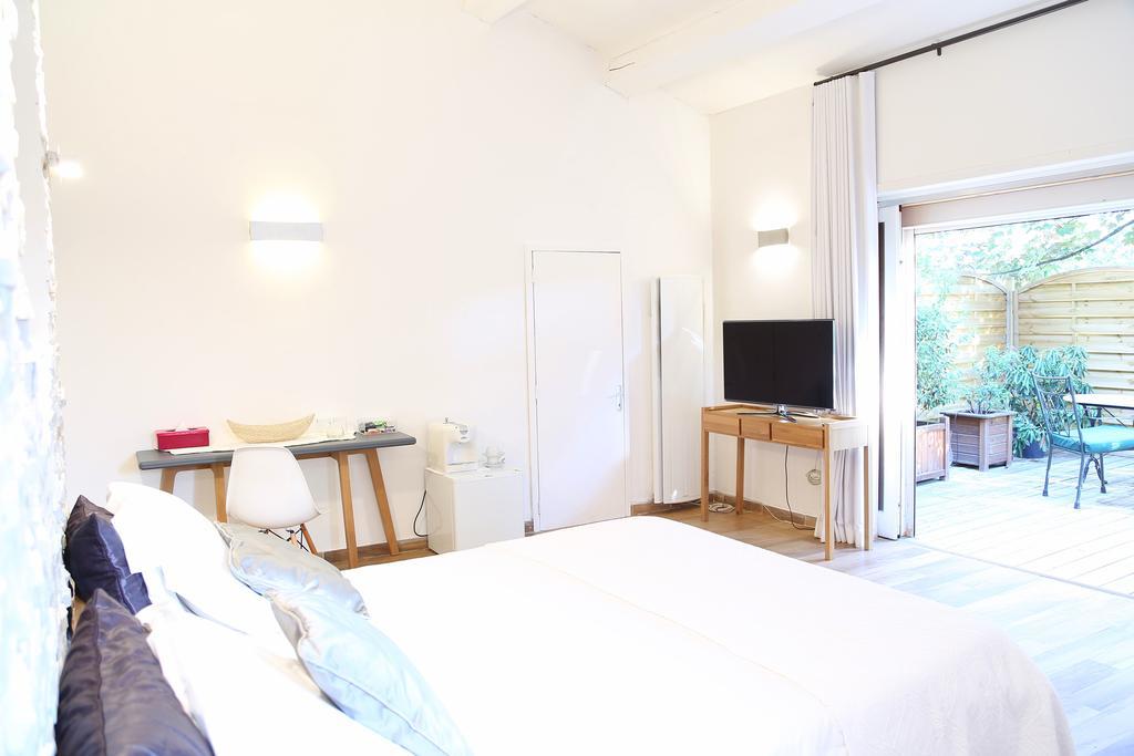 Chambre D'Hotes Chez Samuel Bruno Hotel Lorgues Kültér fotó